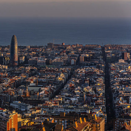 Panoràmica BCN