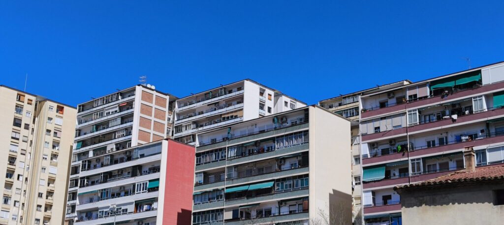 Edificis Barcelona - informe