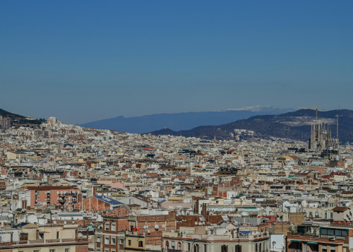habitatge Barcelona