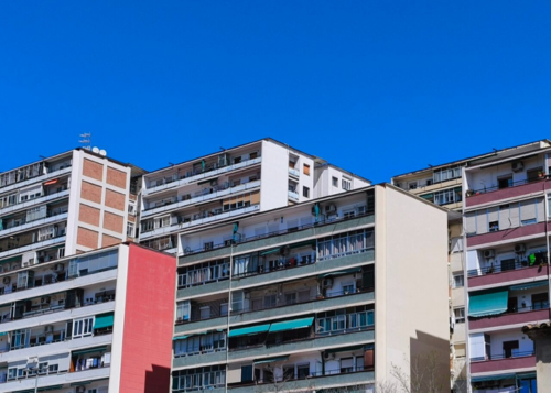 Edificis Barcelona - informe