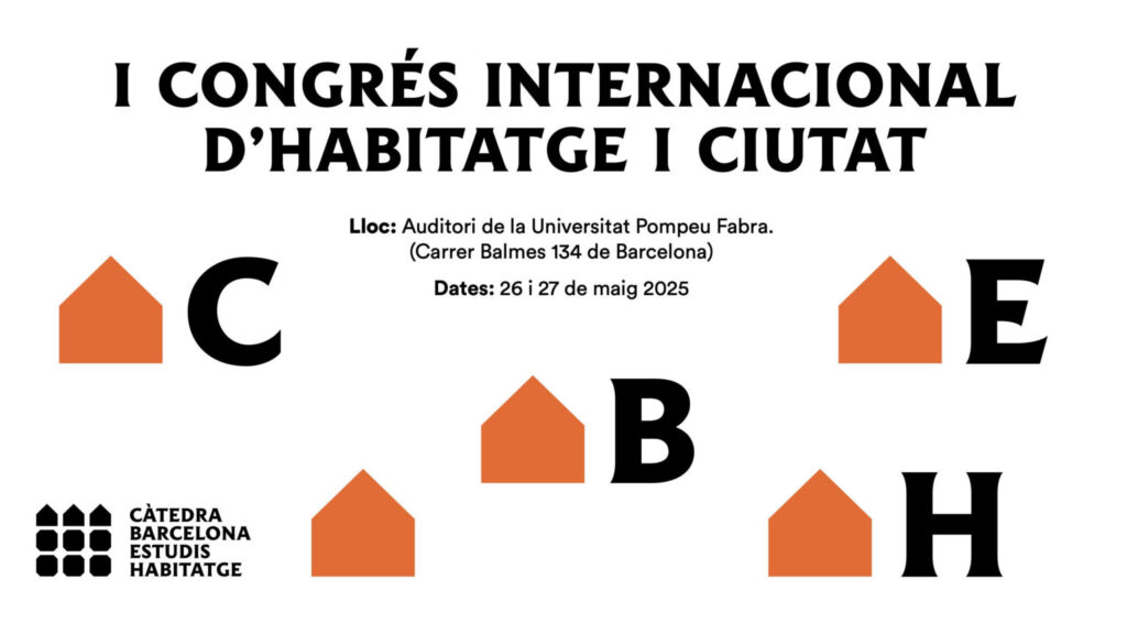 congrés internacional d'habitatge i ciutat